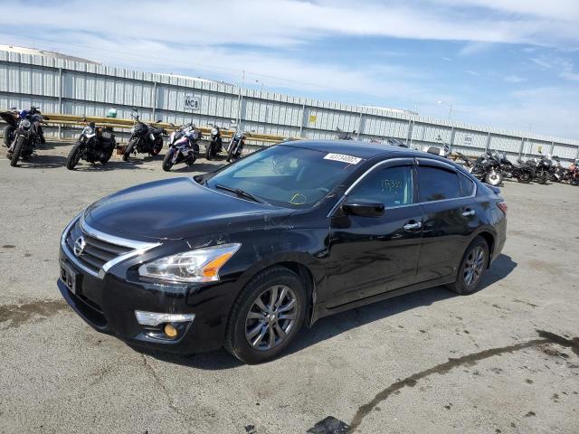 Photo 1 VIN: 1N4AL3AP9FC567846 - NISSAN ALTIMA 2.5 