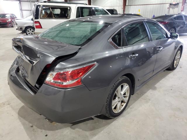 Photo 3 VIN: 1N4AL3AP9FC573520 - NISSAN ALTIMA 2.5 