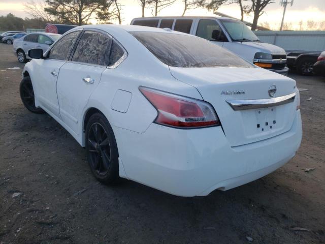 Photo 2 VIN: 1N4AL3AP9FC574215 - NISSAN ALTIMA 