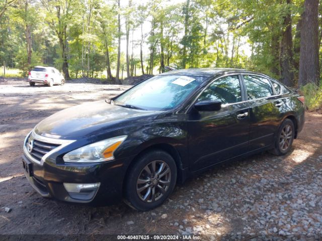 Photo 1 VIN: 1N4AL3AP9FC574652 - NISSAN ALTIMA 