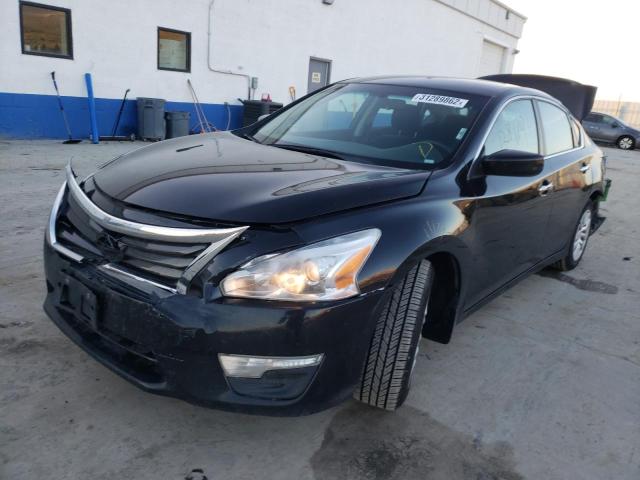 Photo 1 VIN: 1N4AL3AP9FC578751 - NISSAN ALTIMA 2.5 