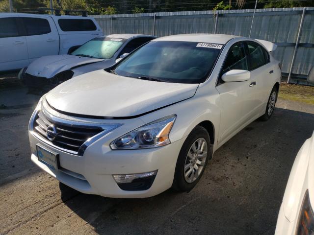 Photo 1 VIN: 1N4AL3AP9FC580385 - NISSAN ALTIMA 