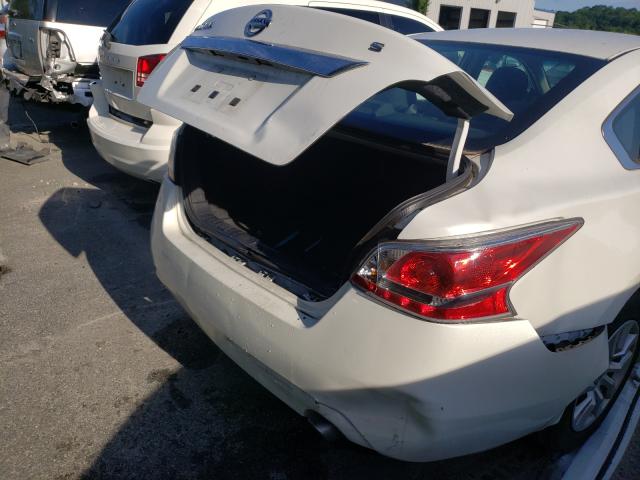 Photo 8 VIN: 1N4AL3AP9FC580385 - NISSAN ALTIMA 