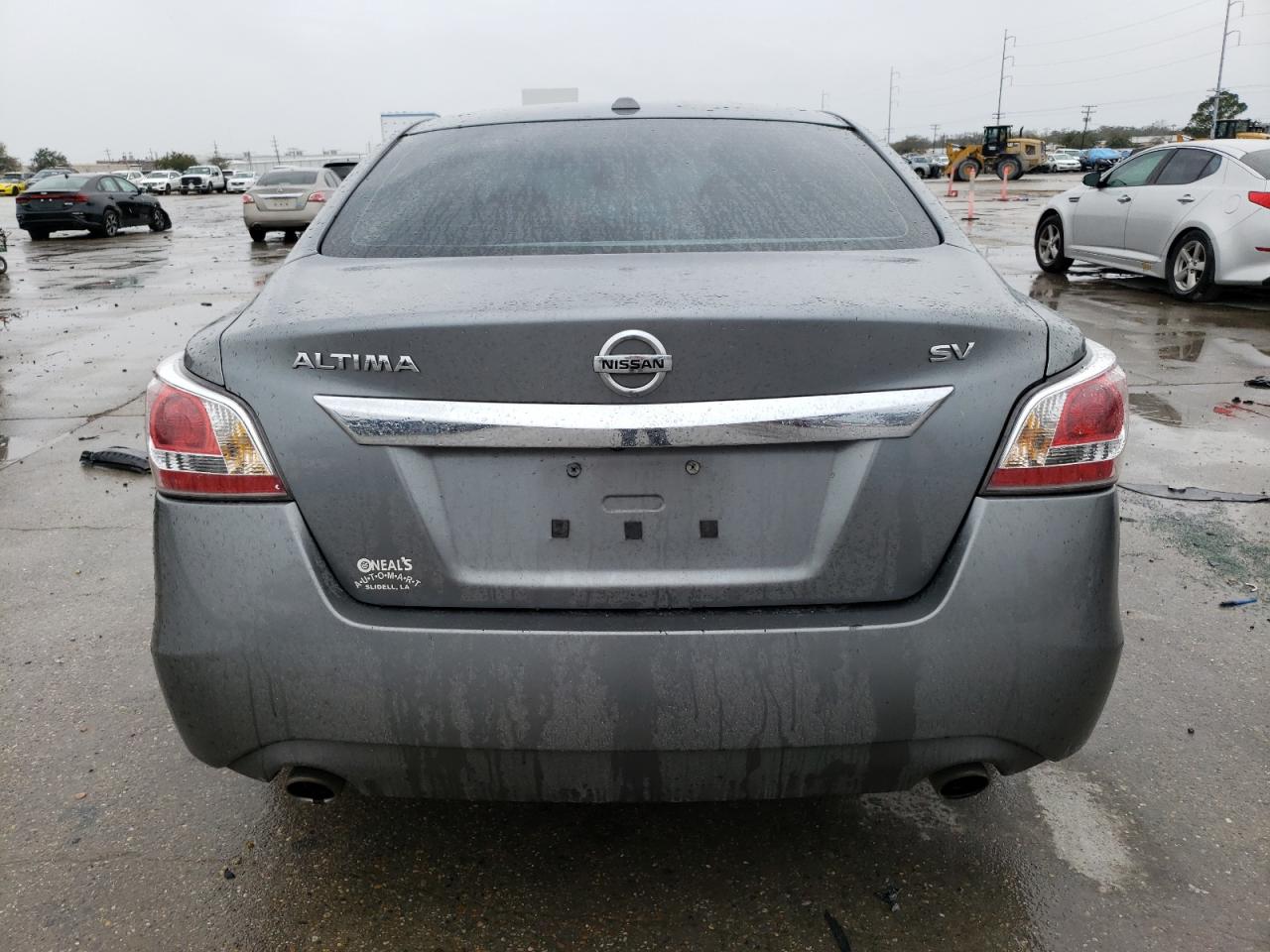 Photo 5 VIN: 1N4AL3AP9FC582315 - NISSAN ALTIMA 