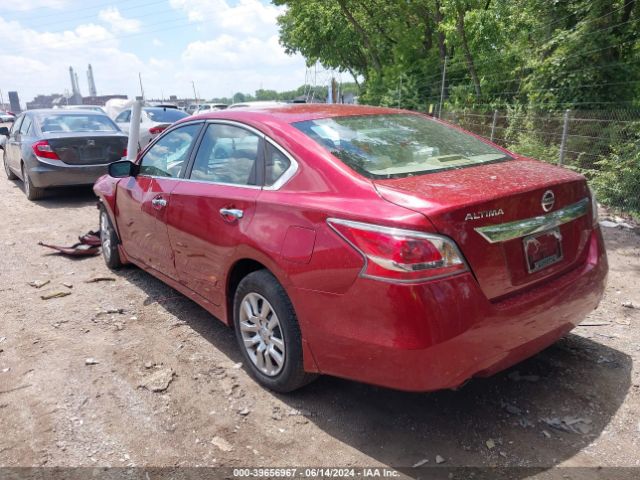 Photo 2 VIN: 1N4AL3AP9FC583349 - NISSAN ALTIMA 