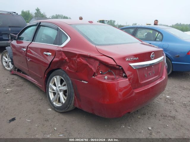 Photo 2 VIN: 1N4AL3AP9FC593332 - NISSAN ALTIMA 