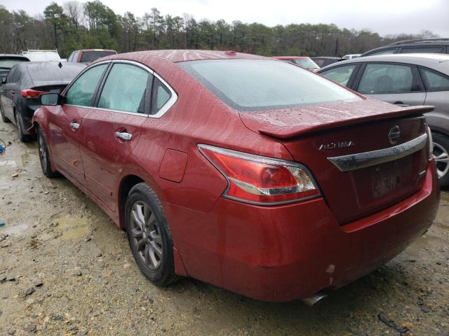 Photo 1 VIN: 1N4AL3AP9FC593346 - NISSAN ALTIMA 2.5 