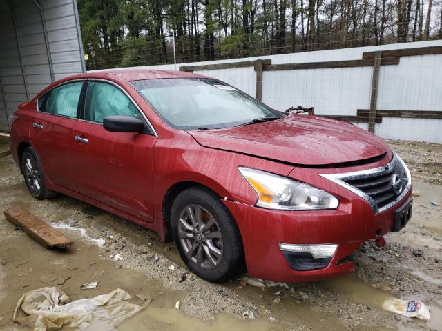 Photo 3 VIN: 1N4AL3AP9FC593346 - NISSAN ALTIMA 2.5 