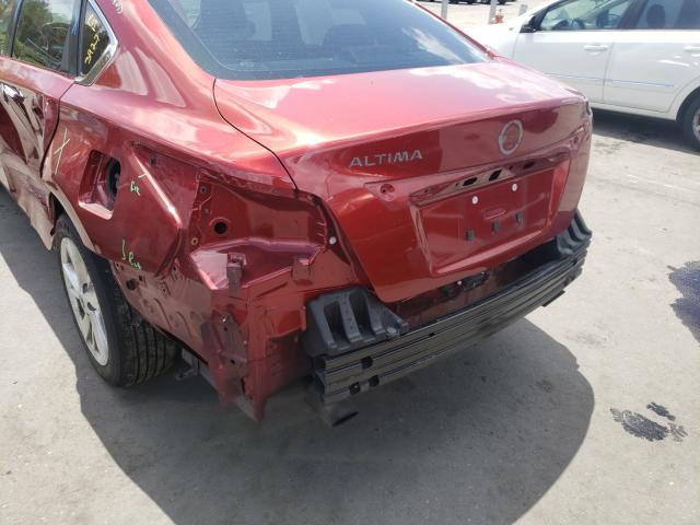 Photo 8 VIN: 1N4AL3AP9FC595338 - NISSAN ALTIMA 2.5 