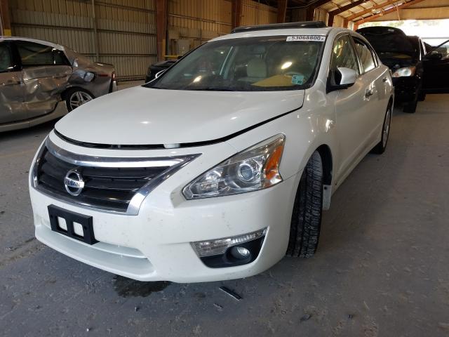 Photo 1 VIN: 1N4AL3AP9FC596697 - NISSAN ALTIMA 2.5 