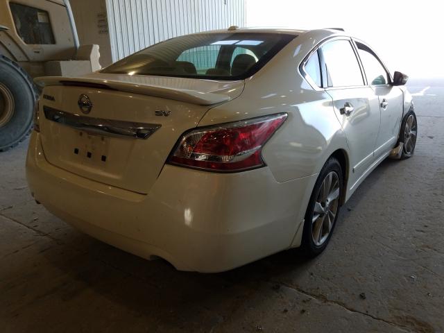 Photo 3 VIN: 1N4AL3AP9FC596697 - NISSAN ALTIMA 2.5 