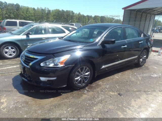 Photo 1 VIN: 1N4AL3AP9FC596828 - NISSAN ALTIMA 