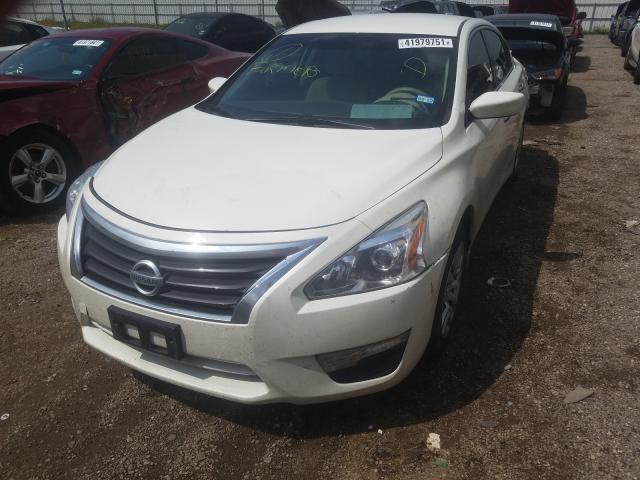 Photo 1 VIN: 1N4AL3AP9FC597431 - NISSAN ALTIMA 2.5 