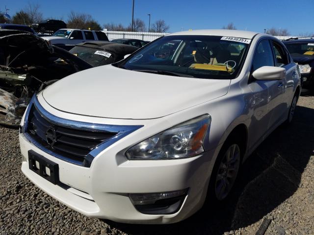 Photo 1 VIN: 1N4AL3AP9FN300789 - NISSAN ALTIMA 2.5 