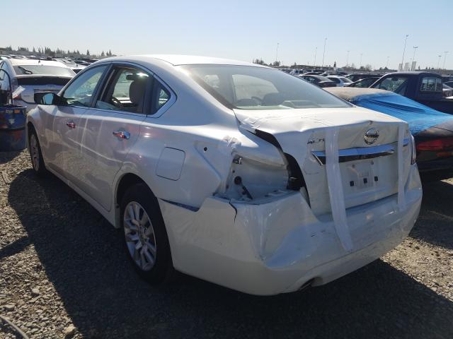 Photo 2 VIN: 1N4AL3AP9FN300789 - NISSAN ALTIMA 2.5 