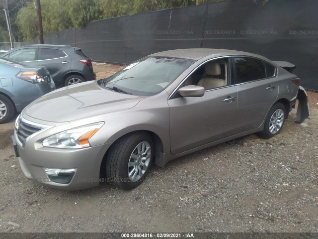 Photo 1 VIN: 1N4AL3AP9FN301621 - NISSAN ALTIMA 