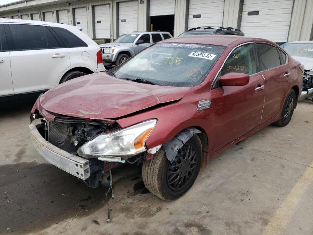 Photo 1 VIN: 1N4AL3AP9FN304888 - NISSAN ALTIMA 