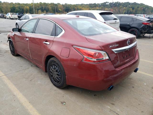 Photo 2 VIN: 1N4AL3AP9FN304888 - NISSAN ALTIMA 