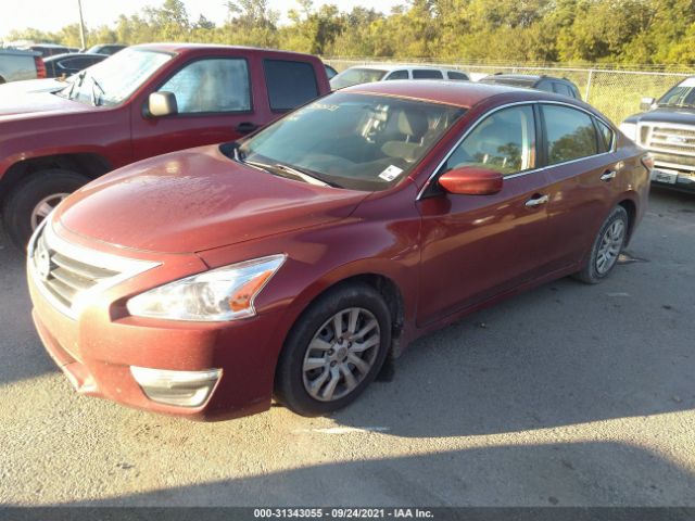 Photo 1 VIN: 1N4AL3AP9FN304888 - NISSAN ALTIMA 