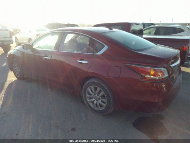 Photo 2 VIN: 1N4AL3AP9FN304888 - NISSAN ALTIMA 