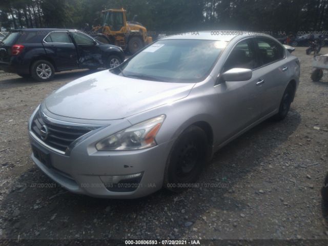 Photo 1 VIN: 1N4AL3AP9FN305815 - NISSAN ALTIMA 