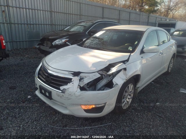 Photo 1 VIN: 1N4AL3AP9FN309122 - NISSAN ALTIMA 