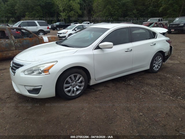 Photo 1 VIN: 1N4AL3AP9FN309864 - NISSAN ALTIMA 