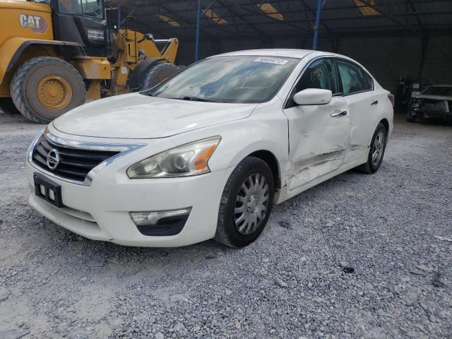 Photo 1 VIN: 1N4AL3AP9FN311467 - NISSAN ALTIMA 2.5 