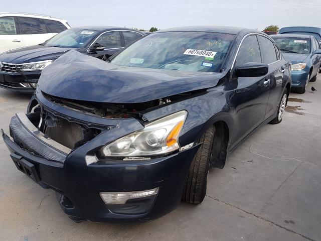 Photo 1 VIN: 1N4AL3AP9FN317480 - NISSAN ALTIMA 2.5 