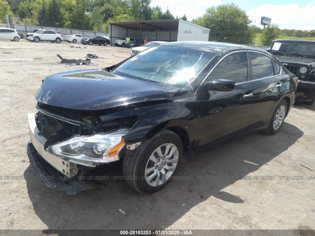 Photo 1 VIN: 1N4AL3AP9FN322372 - NISSAN ALTIMA 