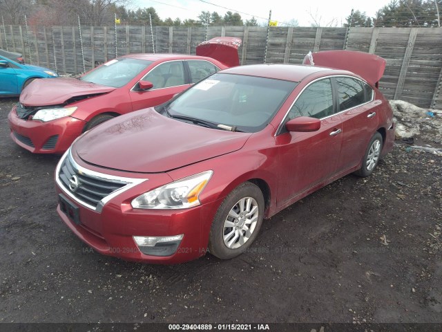 Photo 1 VIN: 1N4AL3AP9FN328656 - NISSAN ALTIMA 