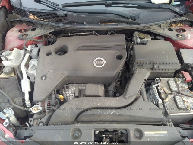 Photo 9 VIN: 1N4AL3AP9FN328656 - NISSAN ALTIMA 