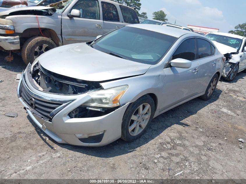 Photo 1 VIN: 1N4AL3AP9FN329032 - NISSAN ALTIMA 