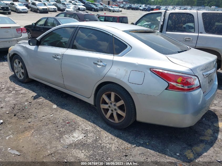 Photo 2 VIN: 1N4AL3AP9FN329032 - NISSAN ALTIMA 