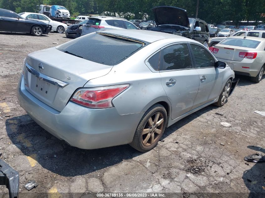 Photo 3 VIN: 1N4AL3AP9FN329032 - NISSAN ALTIMA 