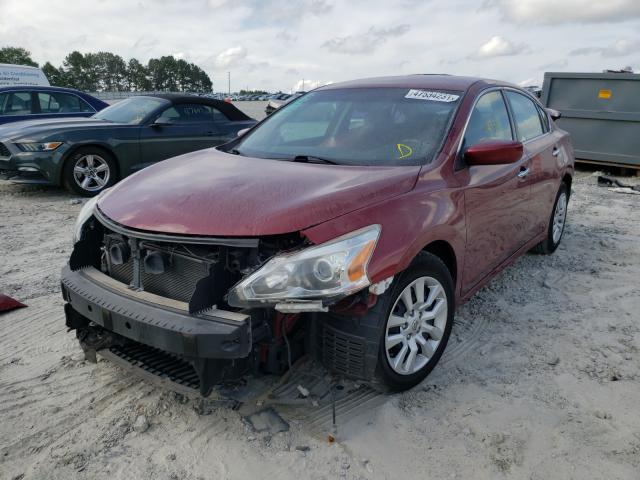 Photo 1 VIN: 1N4AL3AP9FN330505 - NISSAN ALTIMA 2.5 