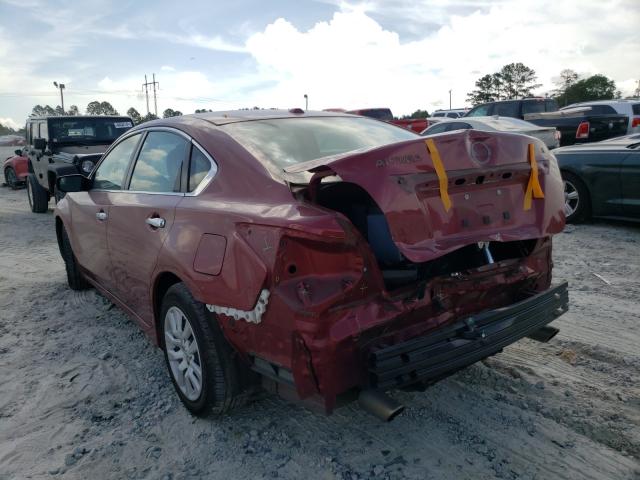 Photo 2 VIN: 1N4AL3AP9FN330505 - NISSAN ALTIMA 2.5 