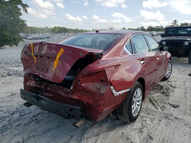 Photo 3 VIN: 1N4AL3AP9FN330505 - NISSAN ALTIMA 2.5 