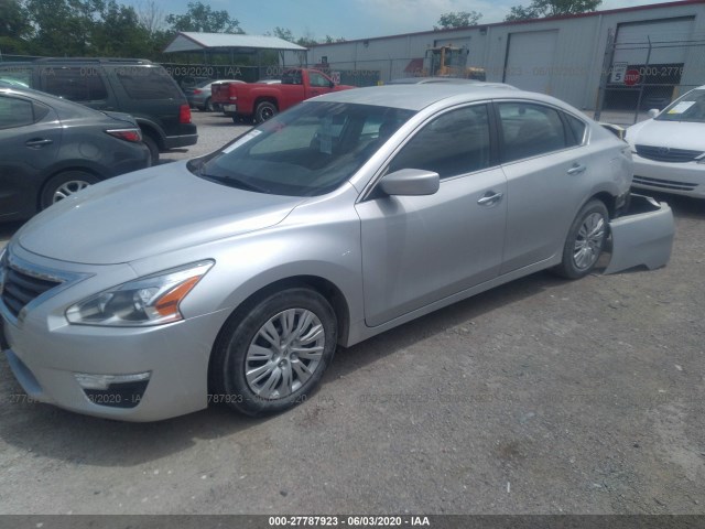 Photo 1 VIN: 1N4AL3AP9FN330701 - NISSAN ALTIMA 