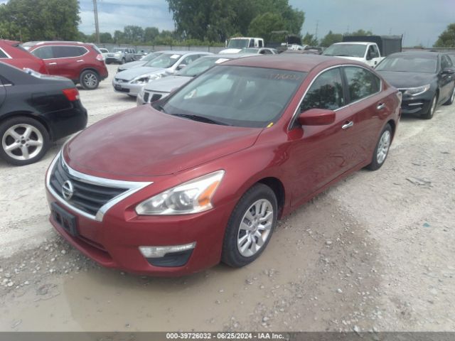 Photo 1 VIN: 1N4AL3AP9FN331430 - NISSAN ALTIMA 