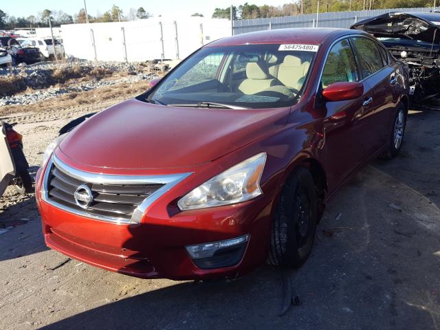 Photo 1 VIN: 1N4AL3AP9FN332948 - NISSAN ALTIMA 2.5 