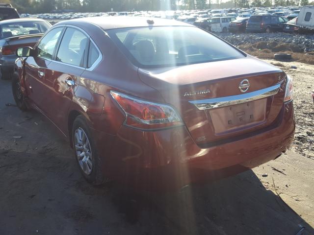 Photo 2 VIN: 1N4AL3AP9FN332948 - NISSAN ALTIMA 2.5 