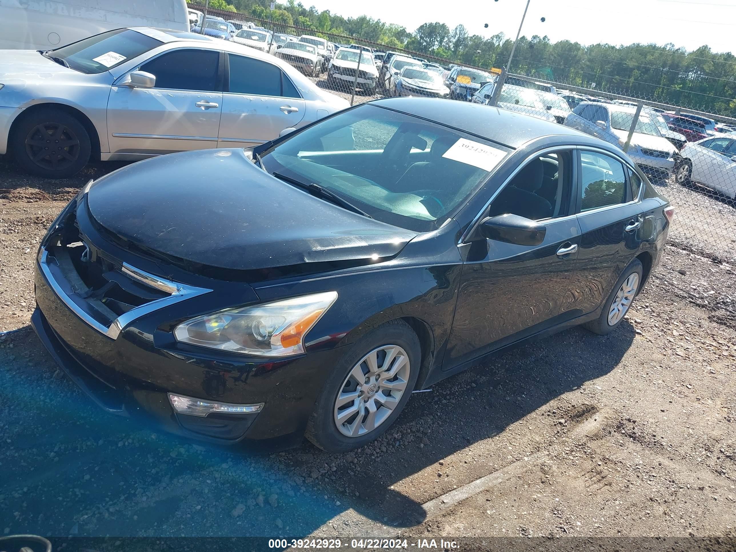 Photo 1 VIN: 1N4AL3AP9FN333582 - NISSAN ALTIMA 