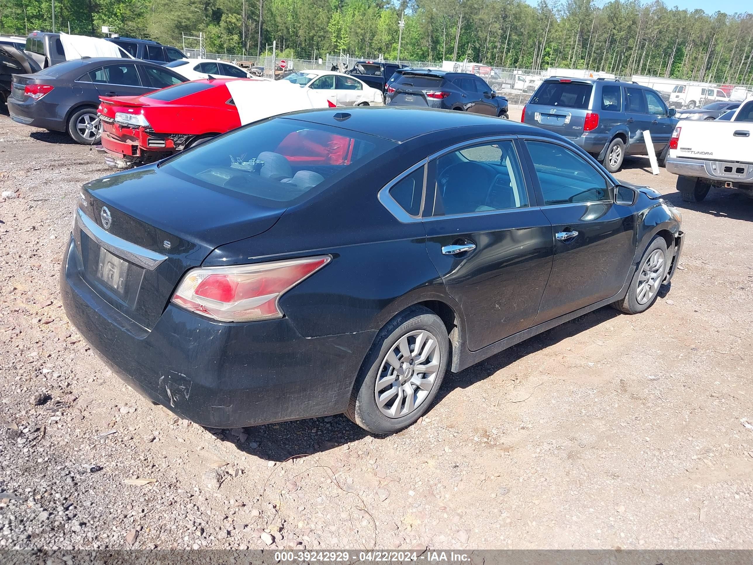 Photo 3 VIN: 1N4AL3AP9FN333582 - NISSAN ALTIMA 