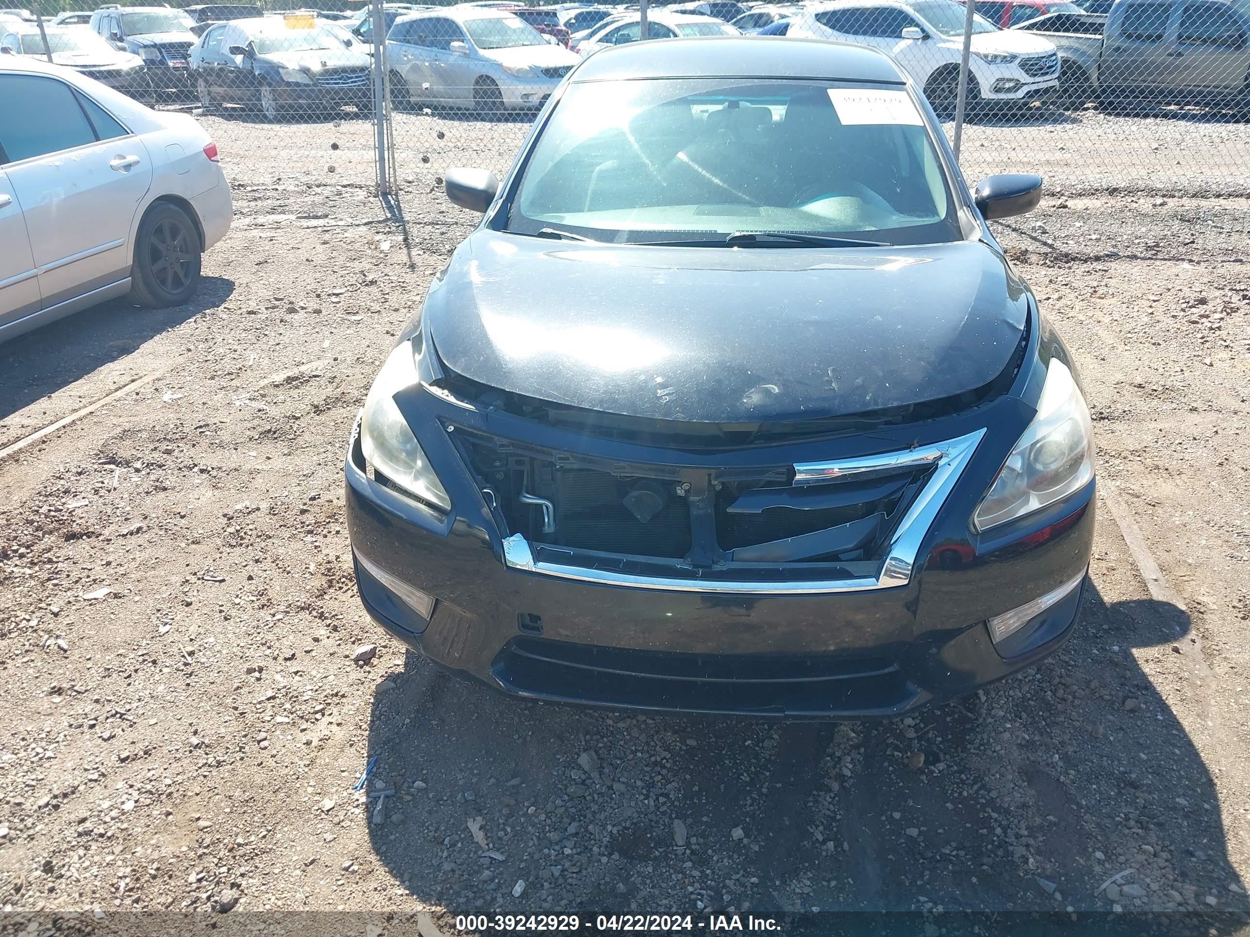 Photo 5 VIN: 1N4AL3AP9FN333582 - NISSAN ALTIMA 