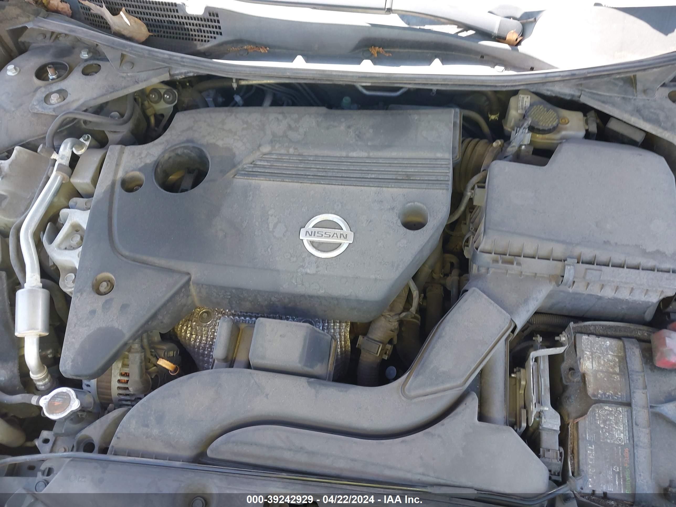 Photo 9 VIN: 1N4AL3AP9FN333582 - NISSAN ALTIMA 