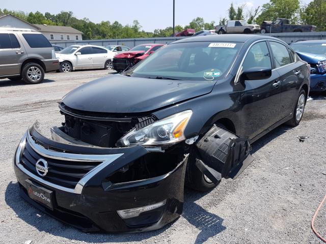 Photo 1 VIN: 1N4AL3AP9FN334876 - NISSAN ALTIMA 2.5 