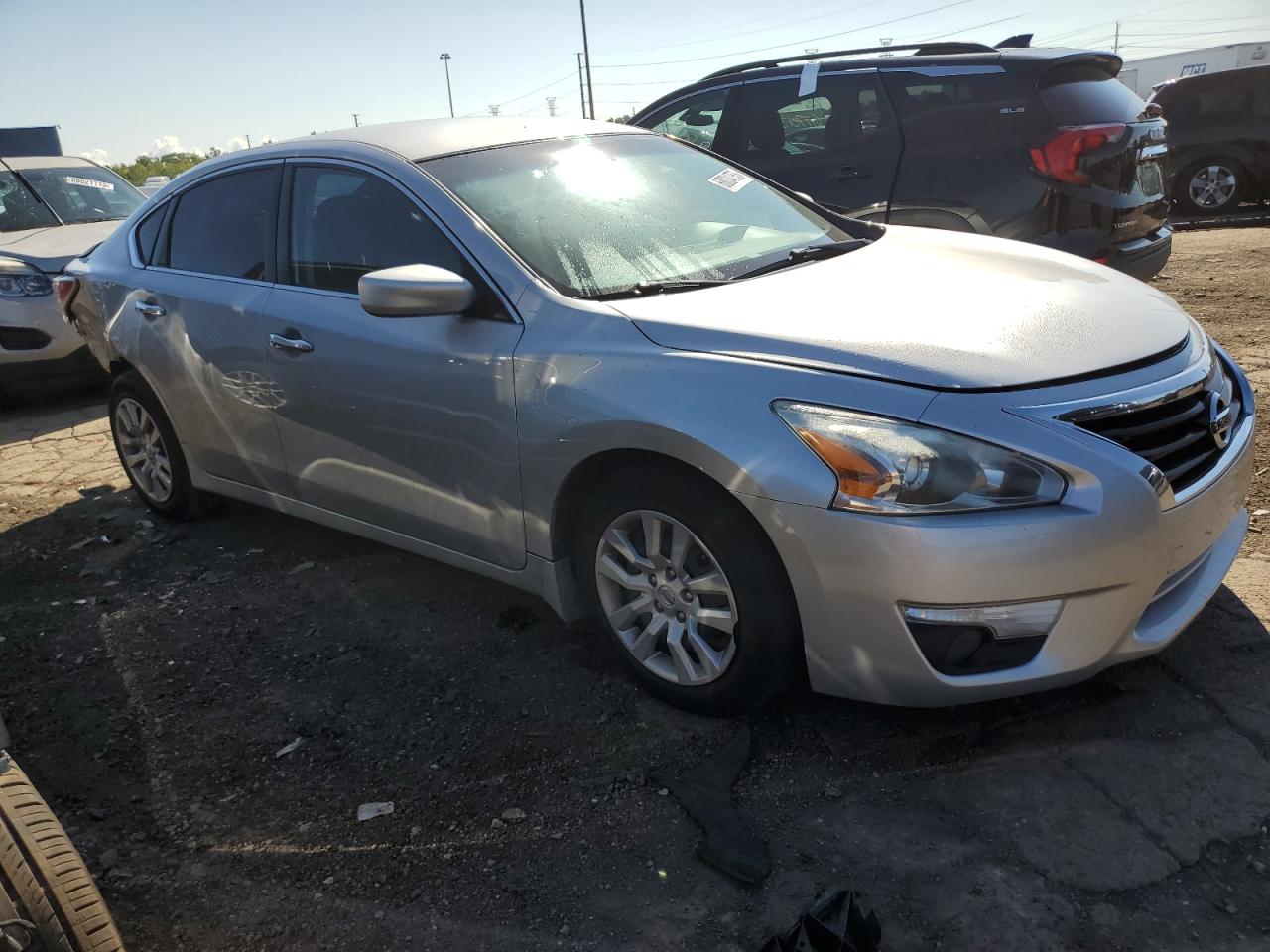 Photo 3 VIN: 1N4AL3AP9FN336126 - NISSAN ALTIMA 