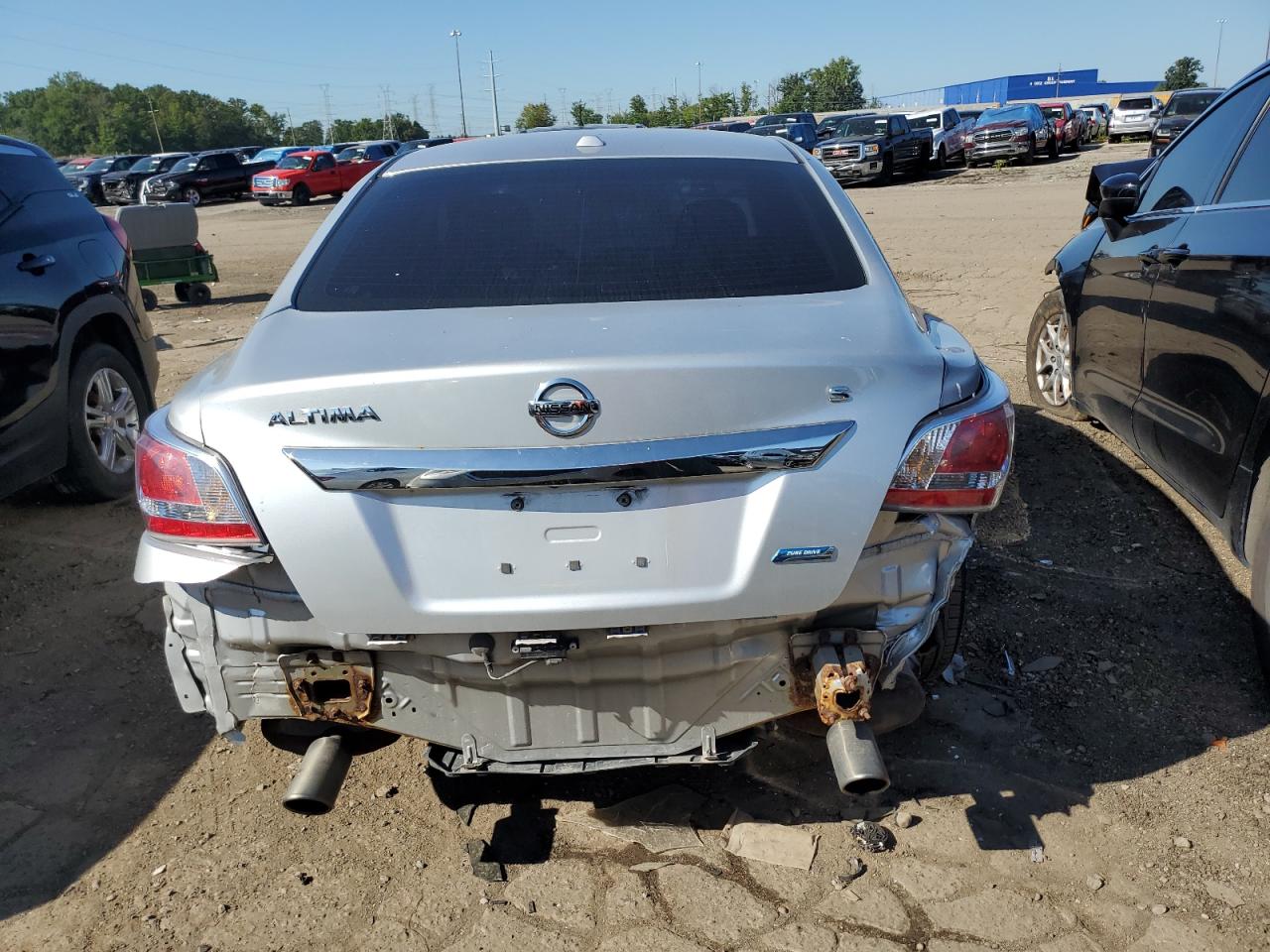 Photo 5 VIN: 1N4AL3AP9FN336126 - NISSAN ALTIMA 