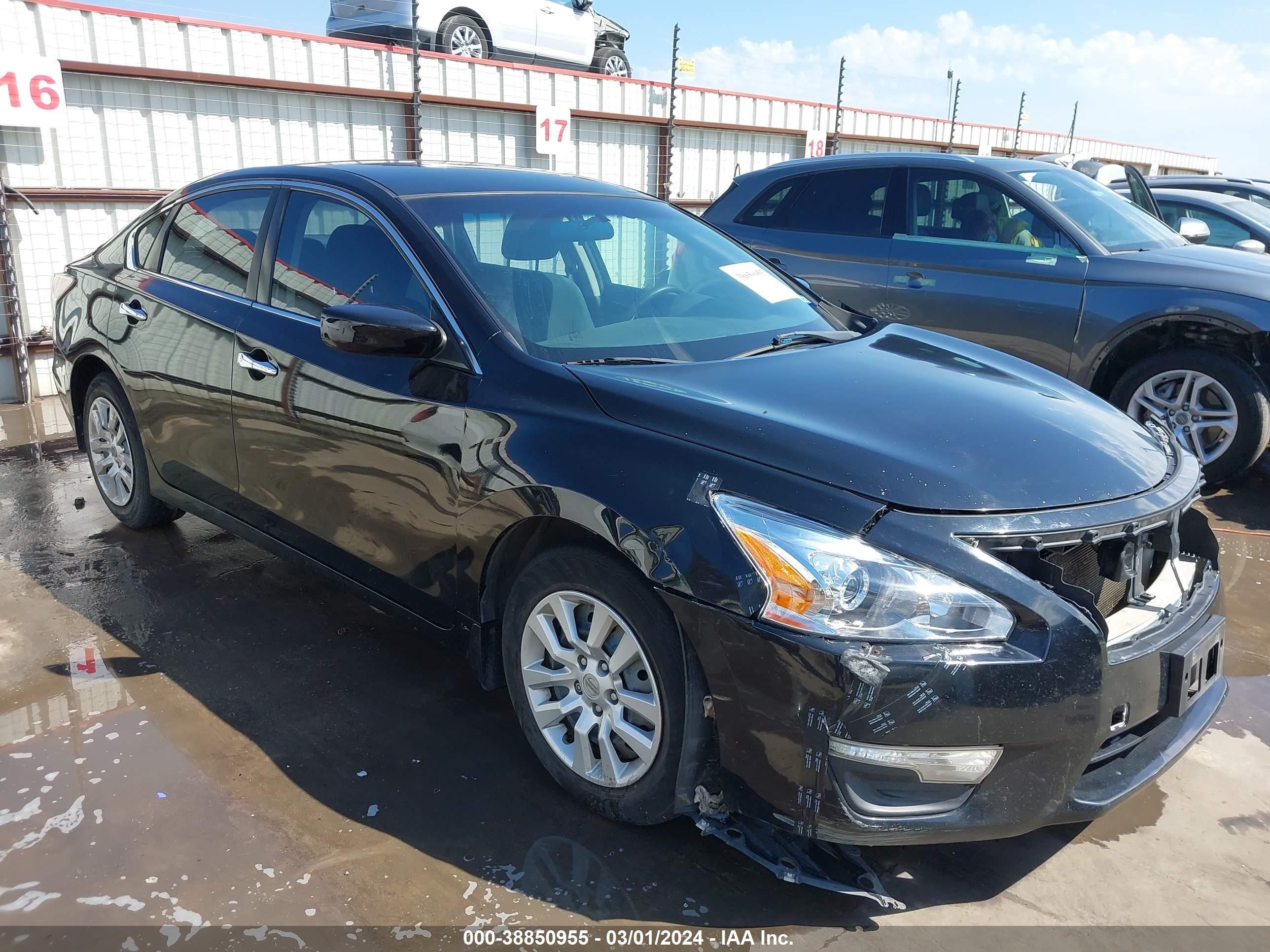 Photo 0 VIN: 1N4AL3AP9FN337535 - NISSAN ALTIMA 